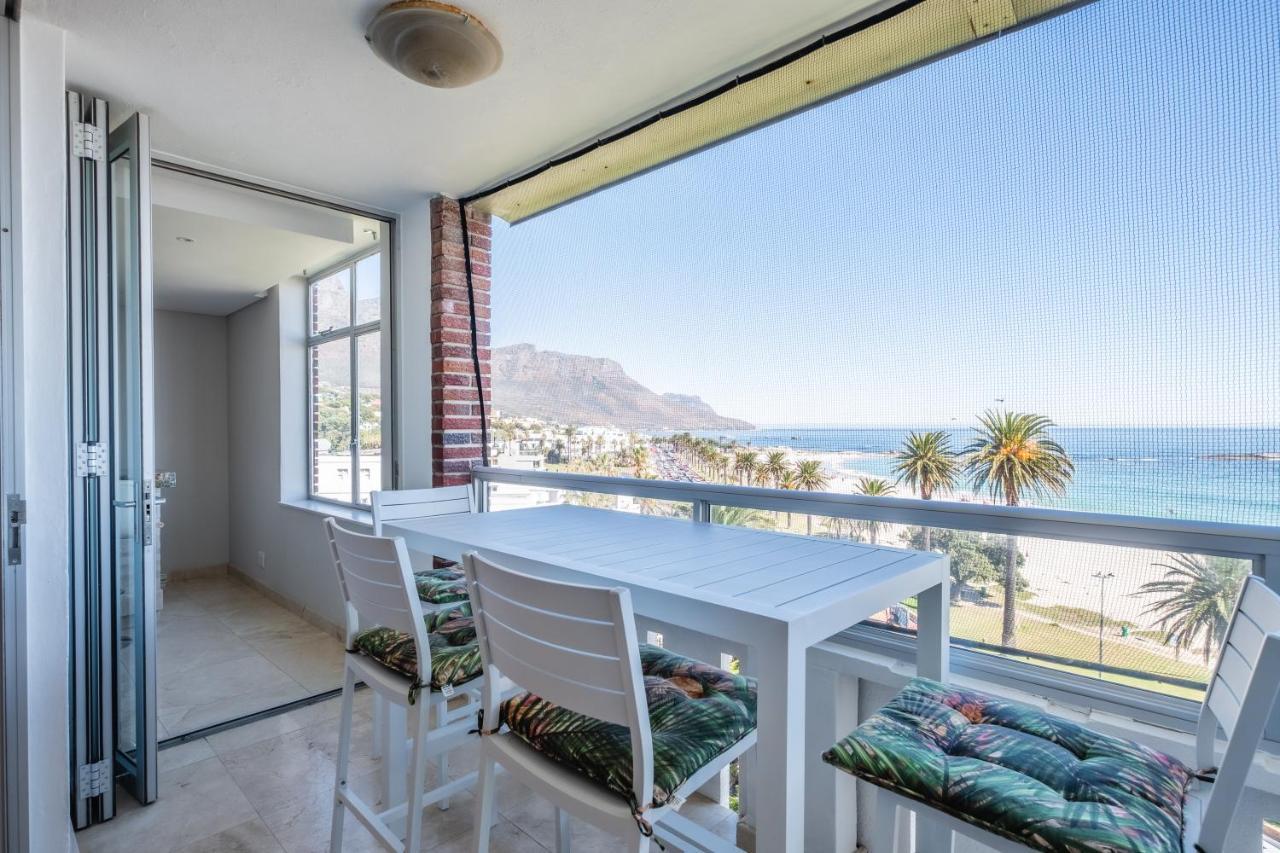 Beach Vista By Totalstay Kapsztad Zewnętrze zdjęcie