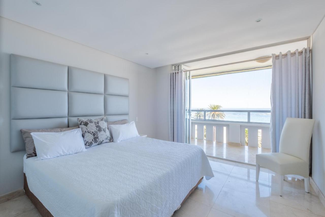 Beach Vista By Totalstay Kapsztad Zewnętrze zdjęcie